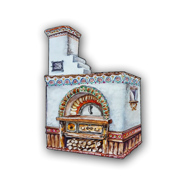 Русская печка