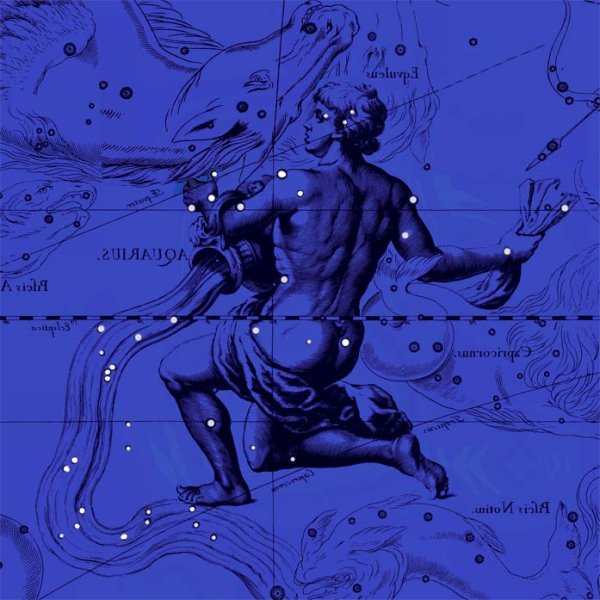 Водолей атлас Яна Гевелия