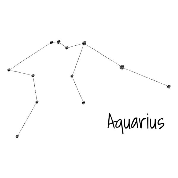 Созвездие Водолей