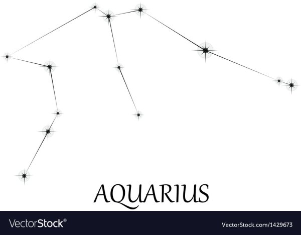 Водолей знак зодиака Созвездие