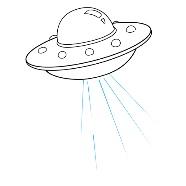 Летающая тарелка