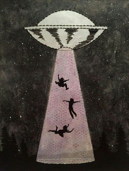 НЛО Эстетика