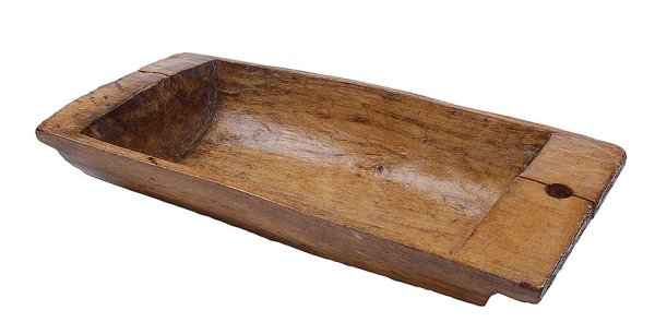 Корыто старинное