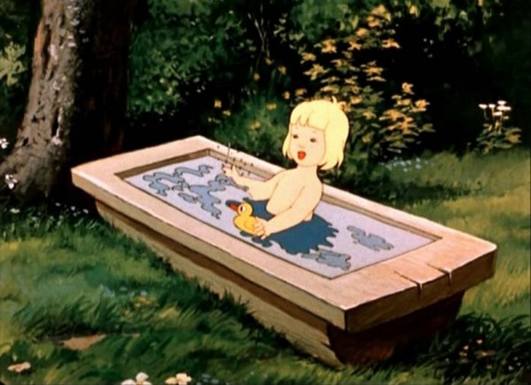 Мойдодыр мультфильм