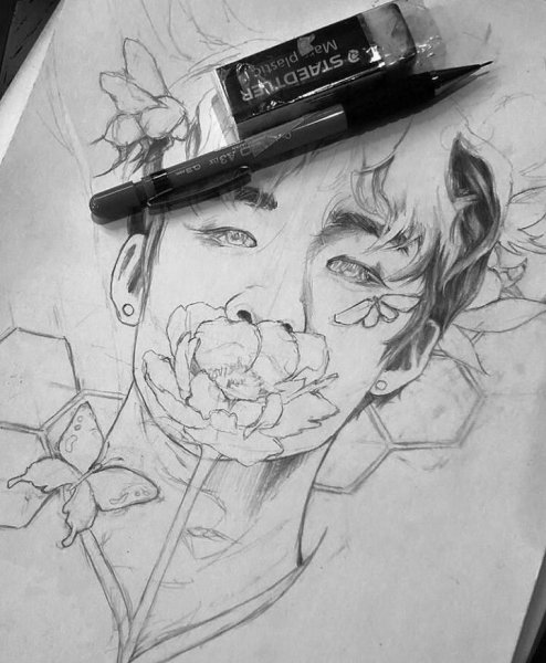 Хенджин арт