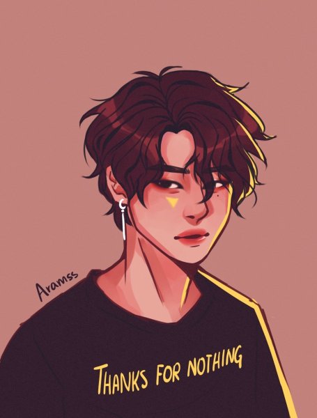 Kpop Stray Kids скетч