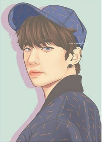 Хван Хёнджин пирсинг