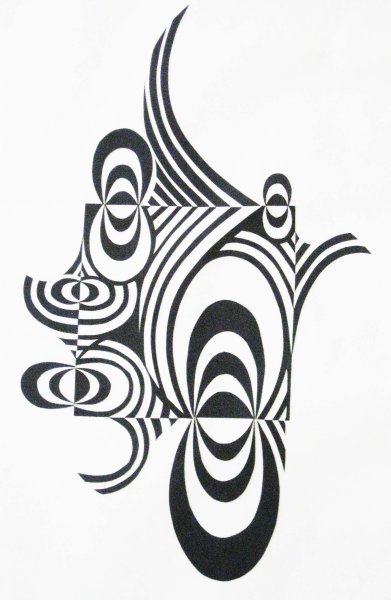 Орнамент композиция