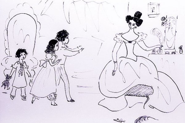 Надя Рушева (1952-1969)