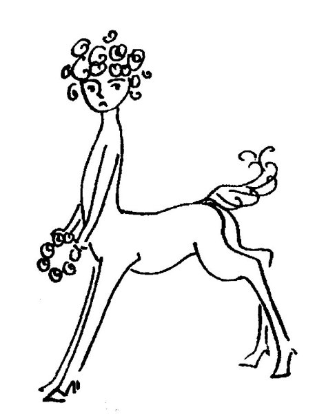 Надя Рушева художник