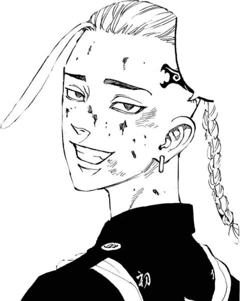 Аниме Токийские Мстители Манга