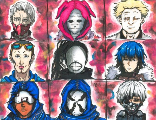 Манджиро Сано Токийские Мстители Манга