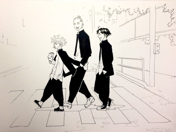 Сандзу харучие