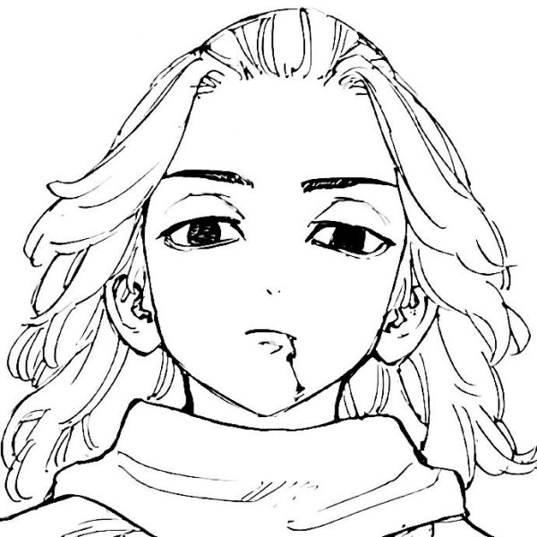 Баджи Токийские Мстители