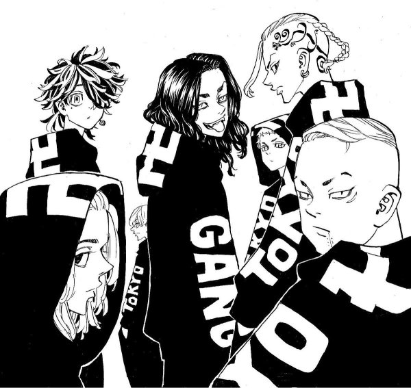 Мицуя Токийские Мстители