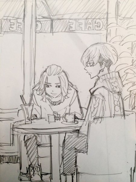 Доракен Токийские Мстители