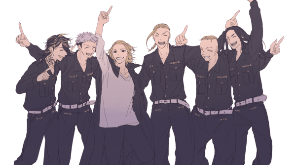 Токийские Мстители