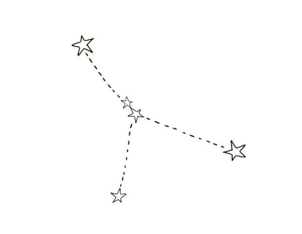 Созвездия Минимализм