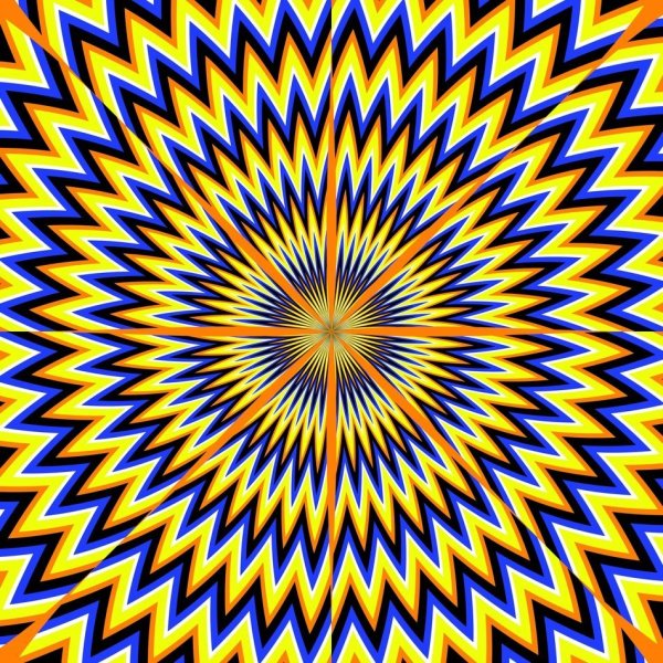 Оптические иллюзии