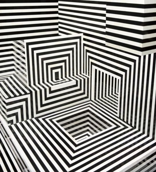 «Оптические иллюзии» (Автор Джейкобс ПЭТ)