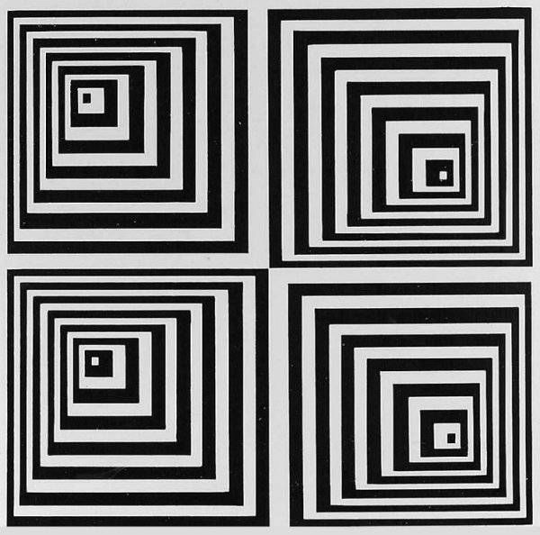 Графические иллюзии