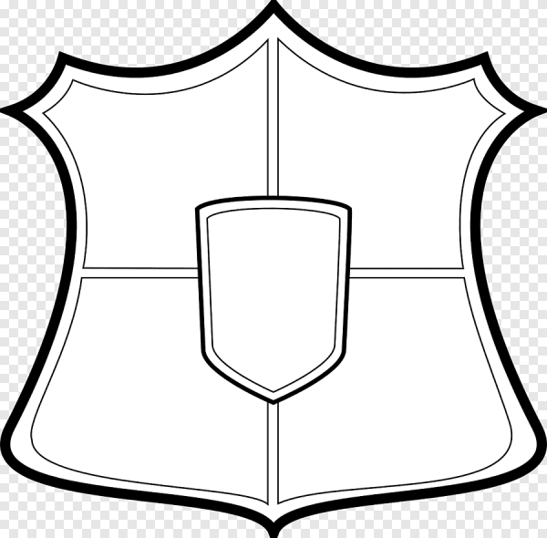 Щит с гербом