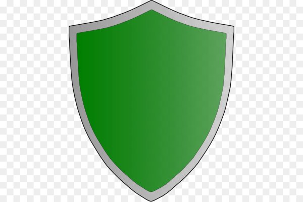 Зеленый щит