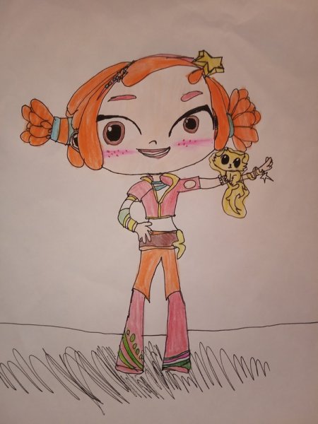 Сказочный патруль Вики Аленка