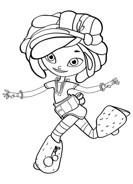 Сказочный патруль Варя Маша Снежка Аленка