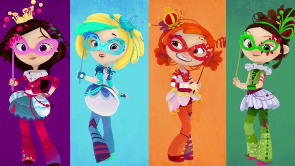 Сказочный патруль Селеста