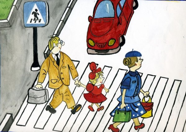 Безопасность на дороге