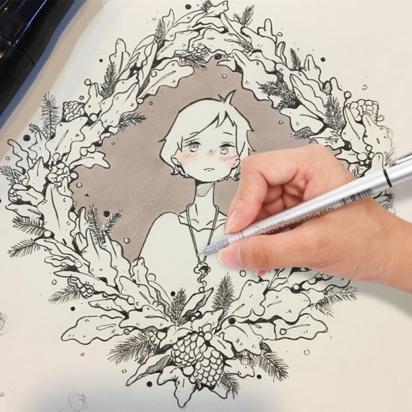 Kerby Rosanes геометрические животные тату