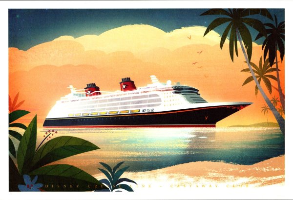 Корабль ручкой