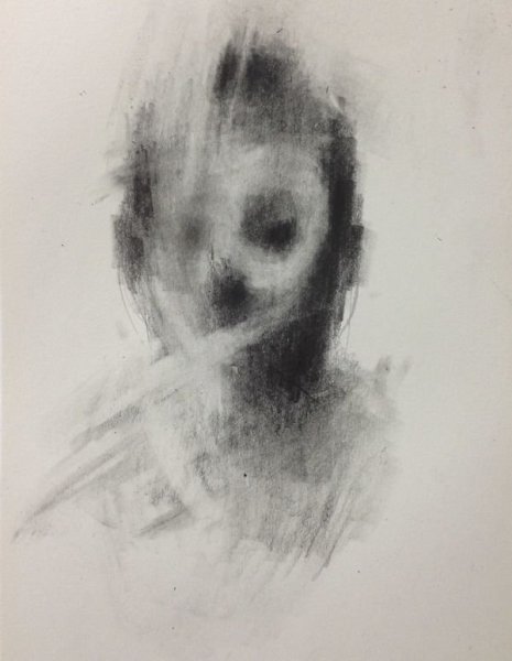 Картины психически больных людей