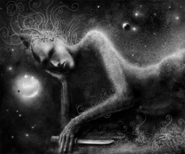 Рисунки людей с психическими расстройствами