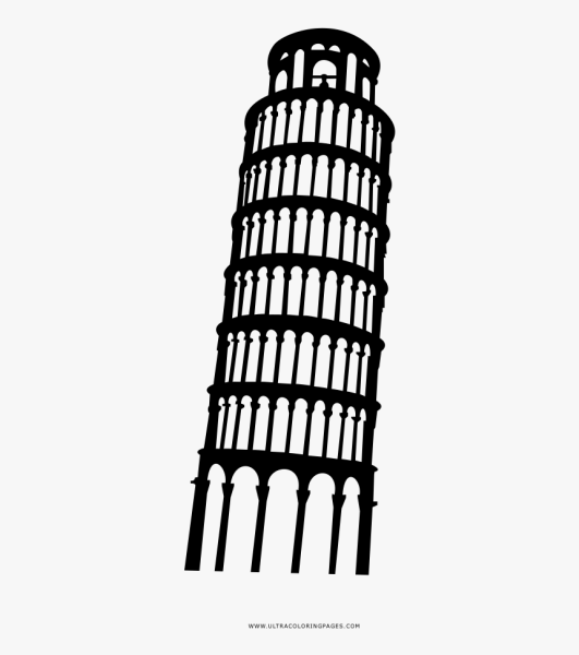 Барнабели художник Пизанская башня