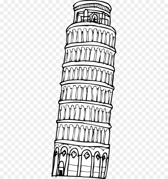 Пизанская башня Италия