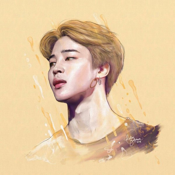 Пак Чимин аниме