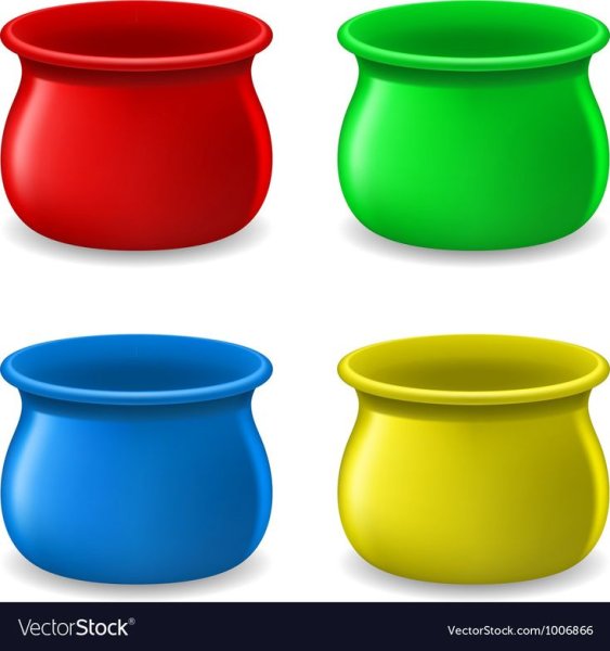 Горшок для цветов