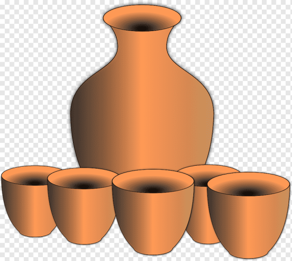 Раскраска цветочный горшок для детей