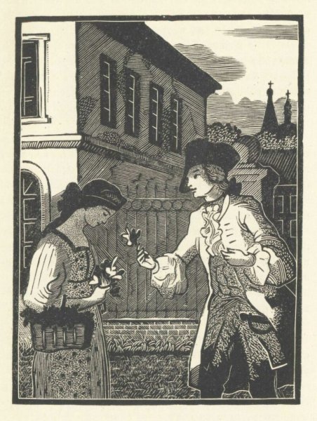 Карамзин бедная Лиза