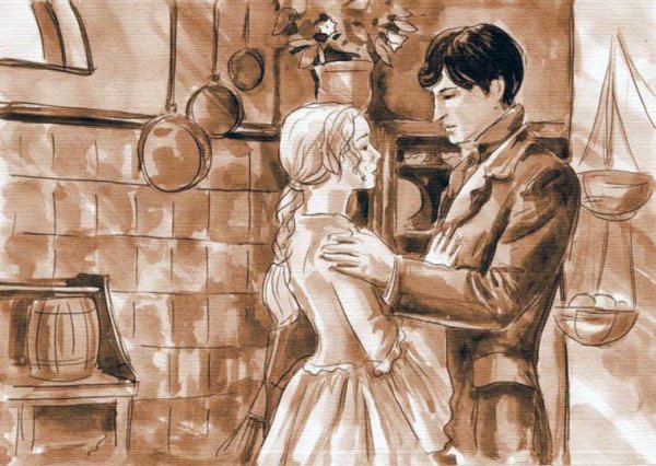 Эраст бедная Лиза