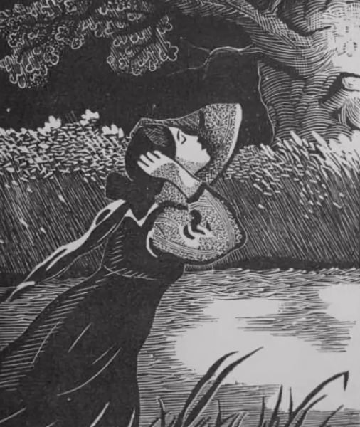 Карамзин бедная Лиза иллюстрации