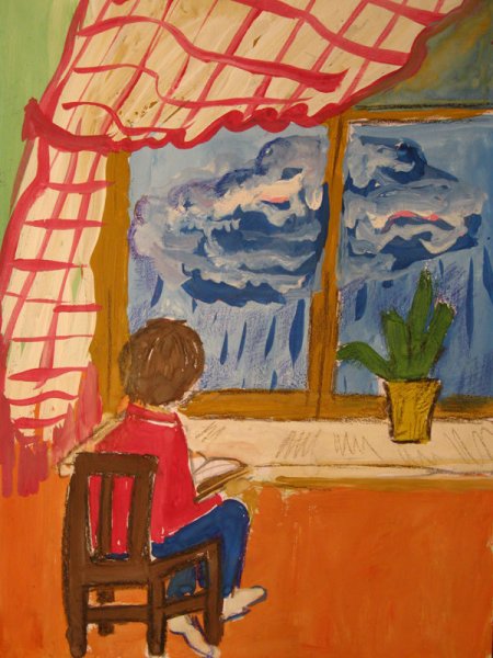 Иллюстрация к стихотворению