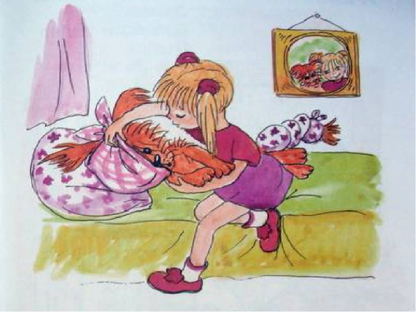 Иллюстрации к стихам Михалкова