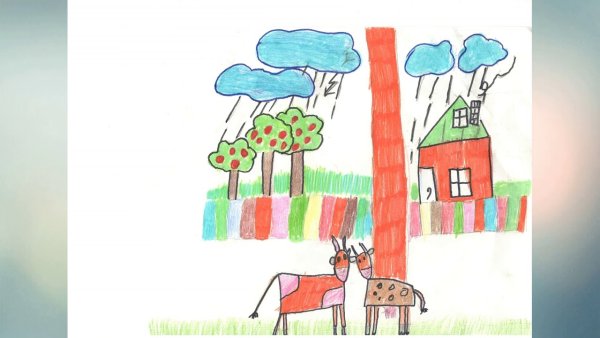 Надежда Бугославская иллюстратор