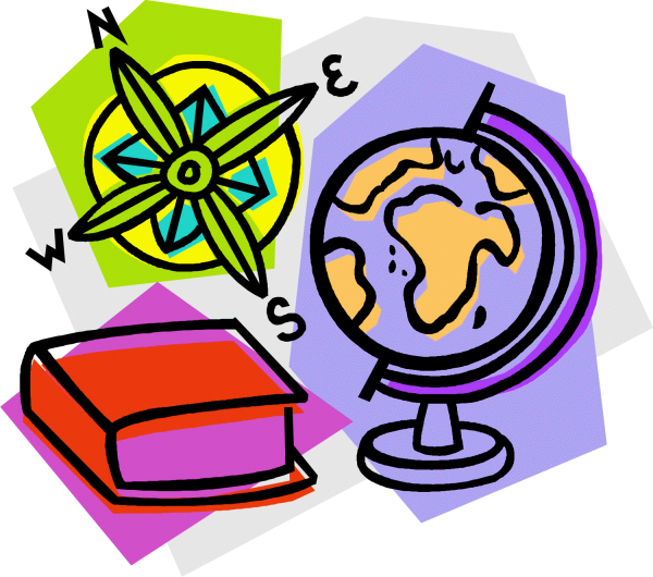 Эмблема географии