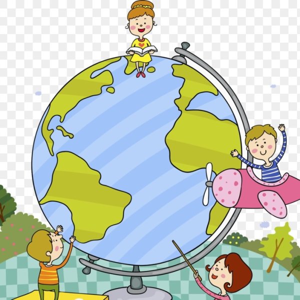 География иллюстрация