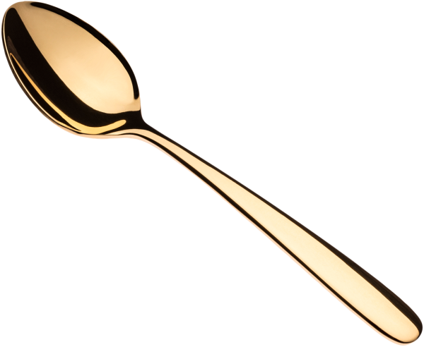 Ложка белая