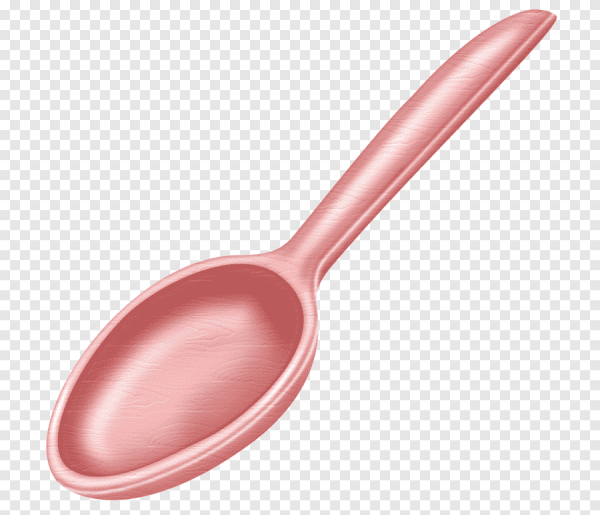 Ложка мультяшная для детей